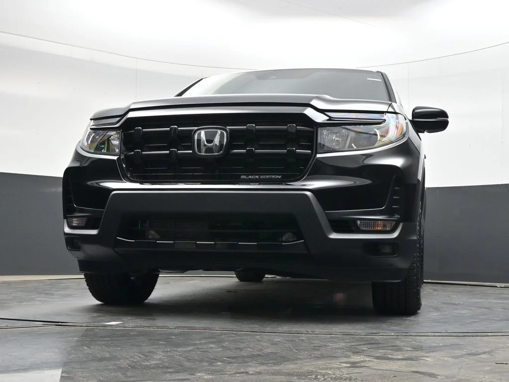 New 2026 Crystal Black Pearl Honda Black Edition image 29