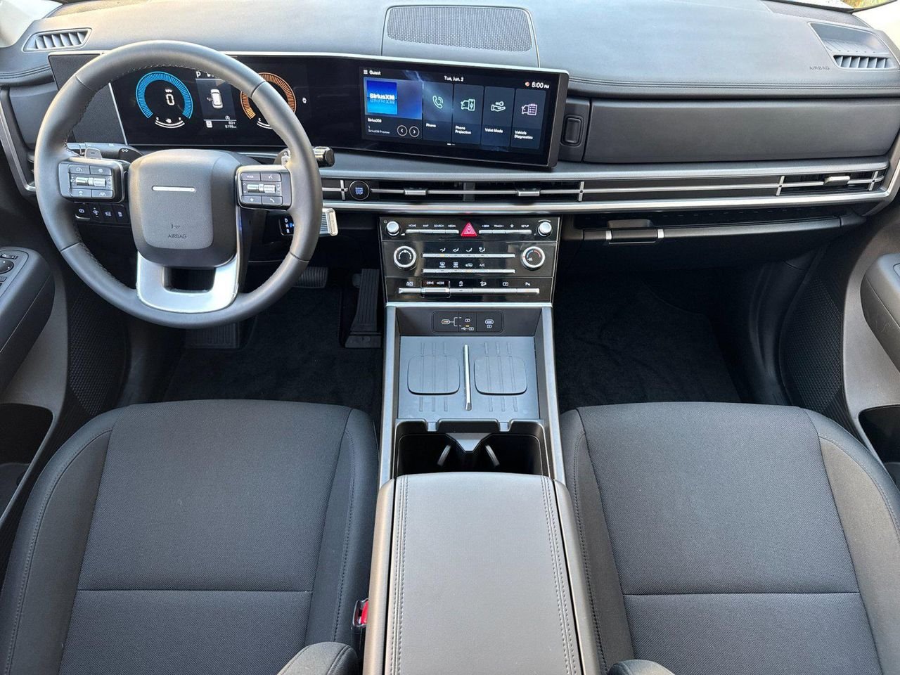 New 2026 White Hyundai SE FWD image 12