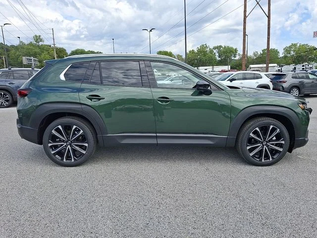 New 2026 Green Mazda 2.5 S Premium image 5