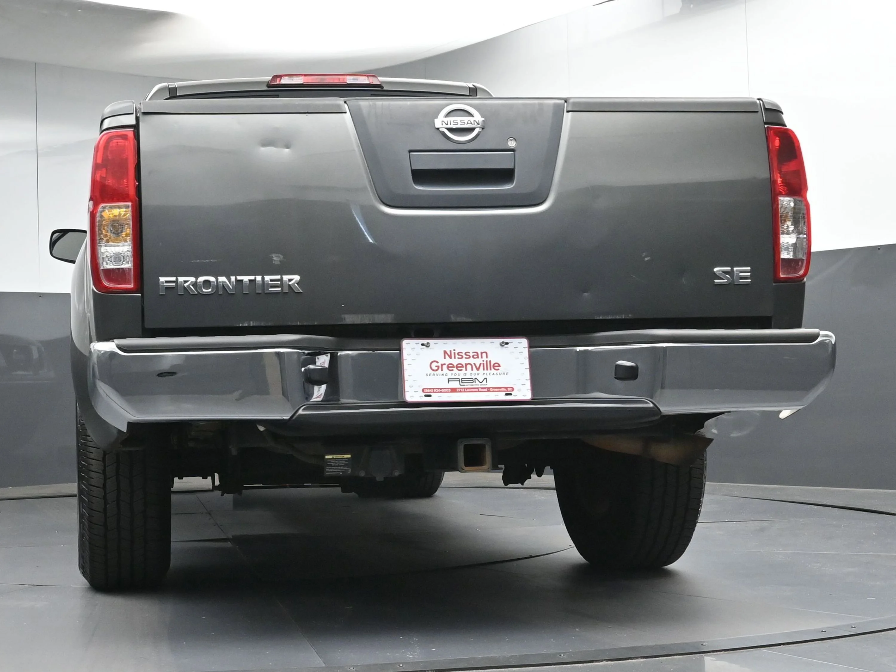 Used 2007 Storm Gray Nissan SE image 20