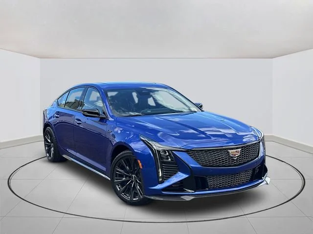 2026 Cadillac CT5 V-Series Blackwing's photo