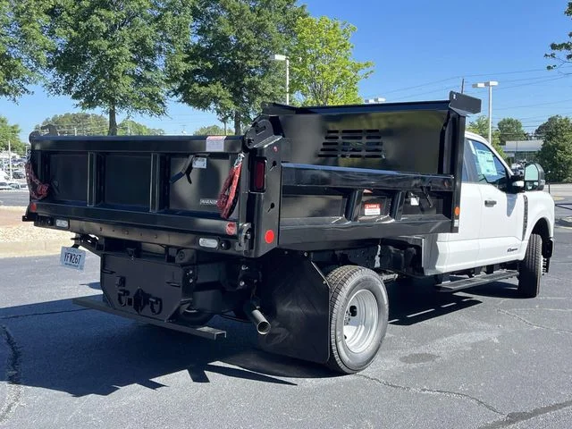 New 2026 White Ford XL image 3