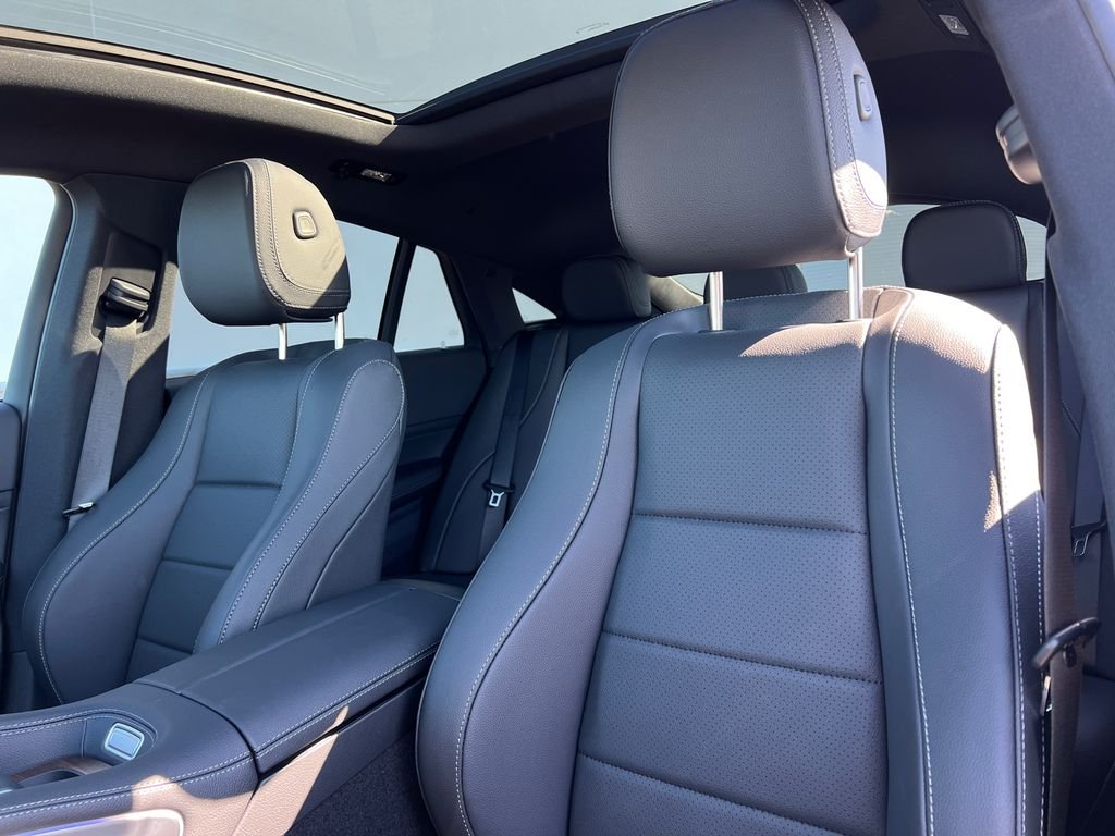 New 2026 Cirrus Silver Metallic Mercedes-Benz GLE 450 image 15