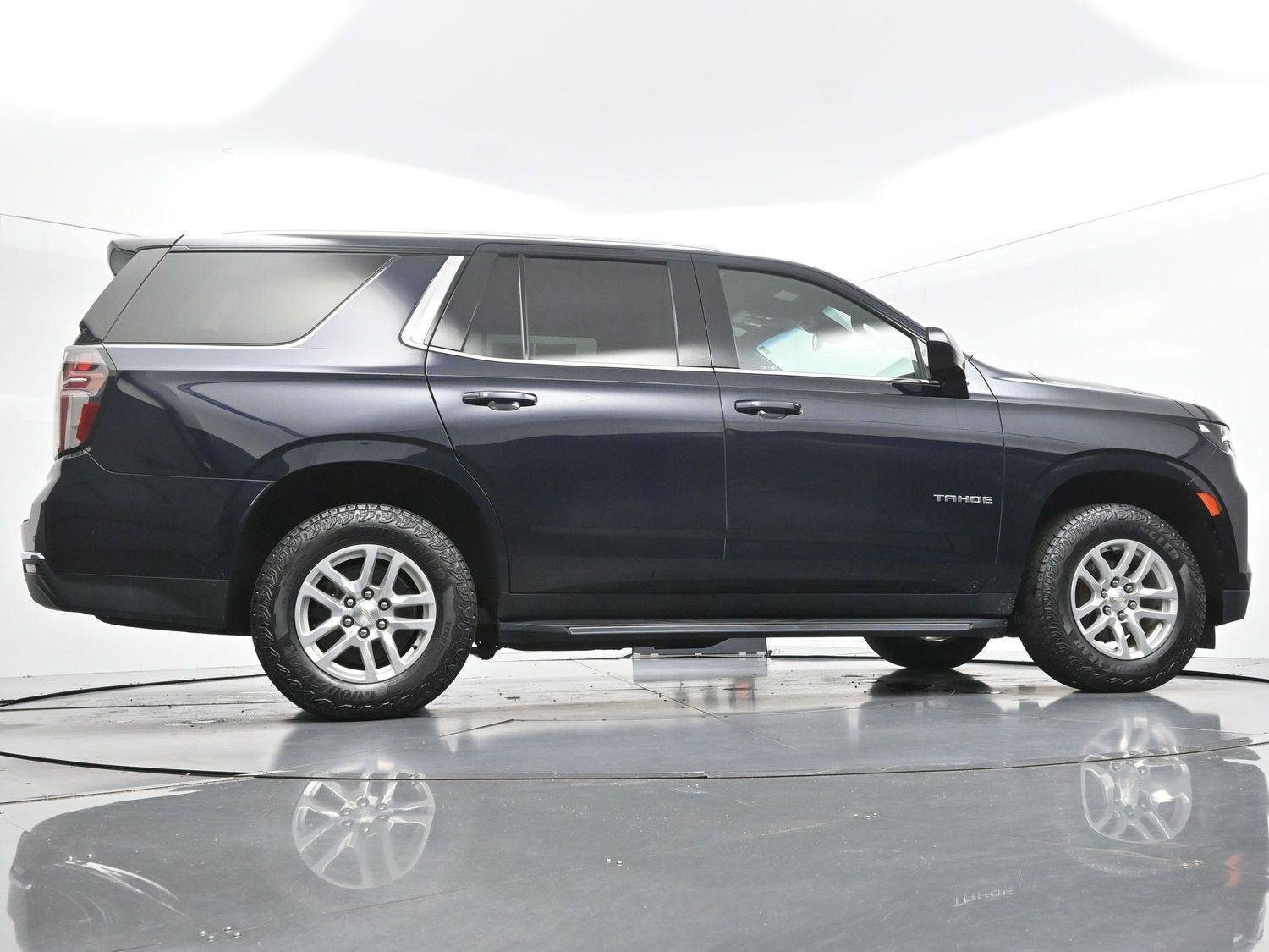Used 2023 Midnight Blue Metallic Chevrolet LT image 50