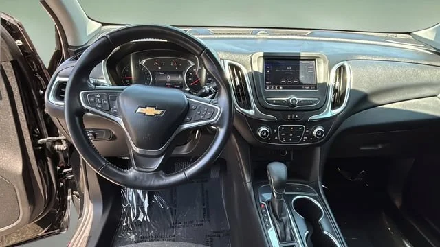 Used 2022 Mosaic Black Metallic Chevrolet LT image 10