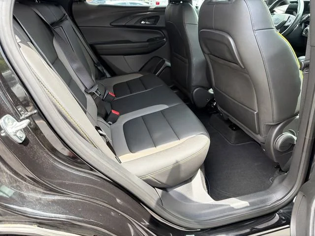 Used 2025 Mosaic Black Metallic Chevrolet ACTIV image 15