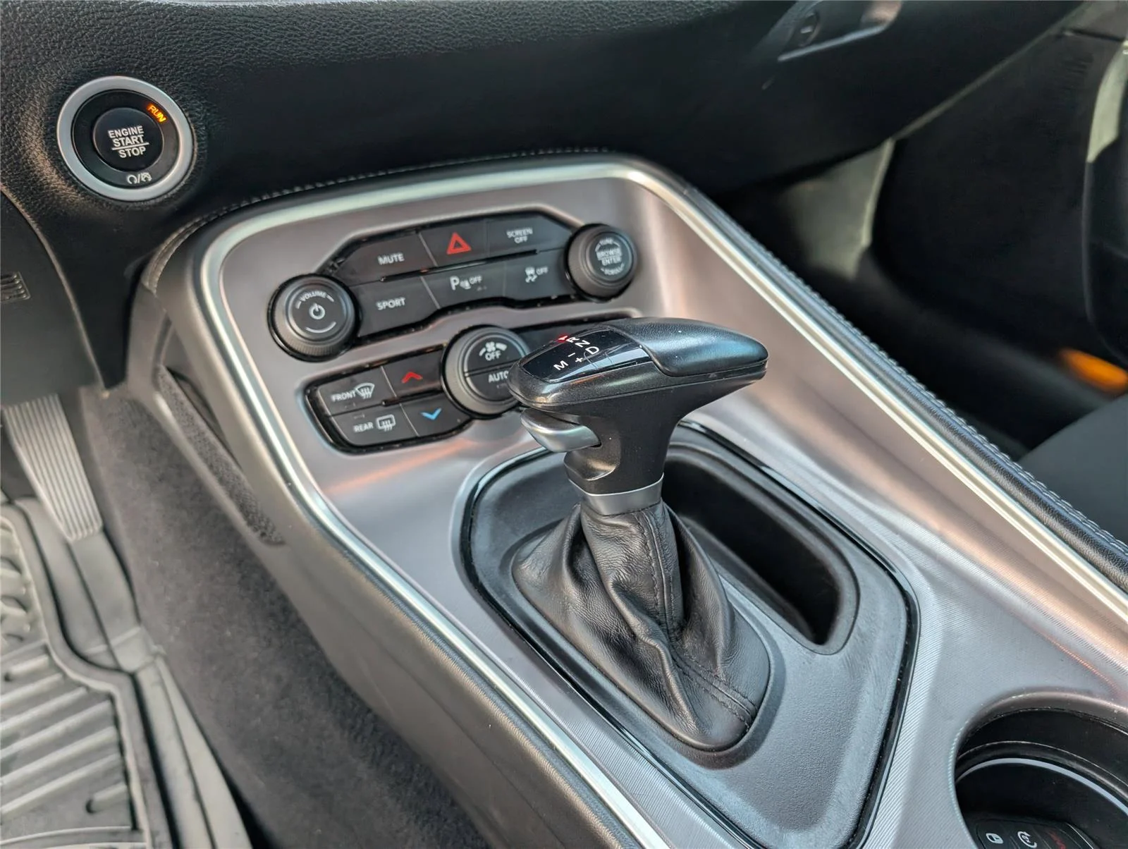 Used 2022 Granite Pearlcoat Dodge GT image 17