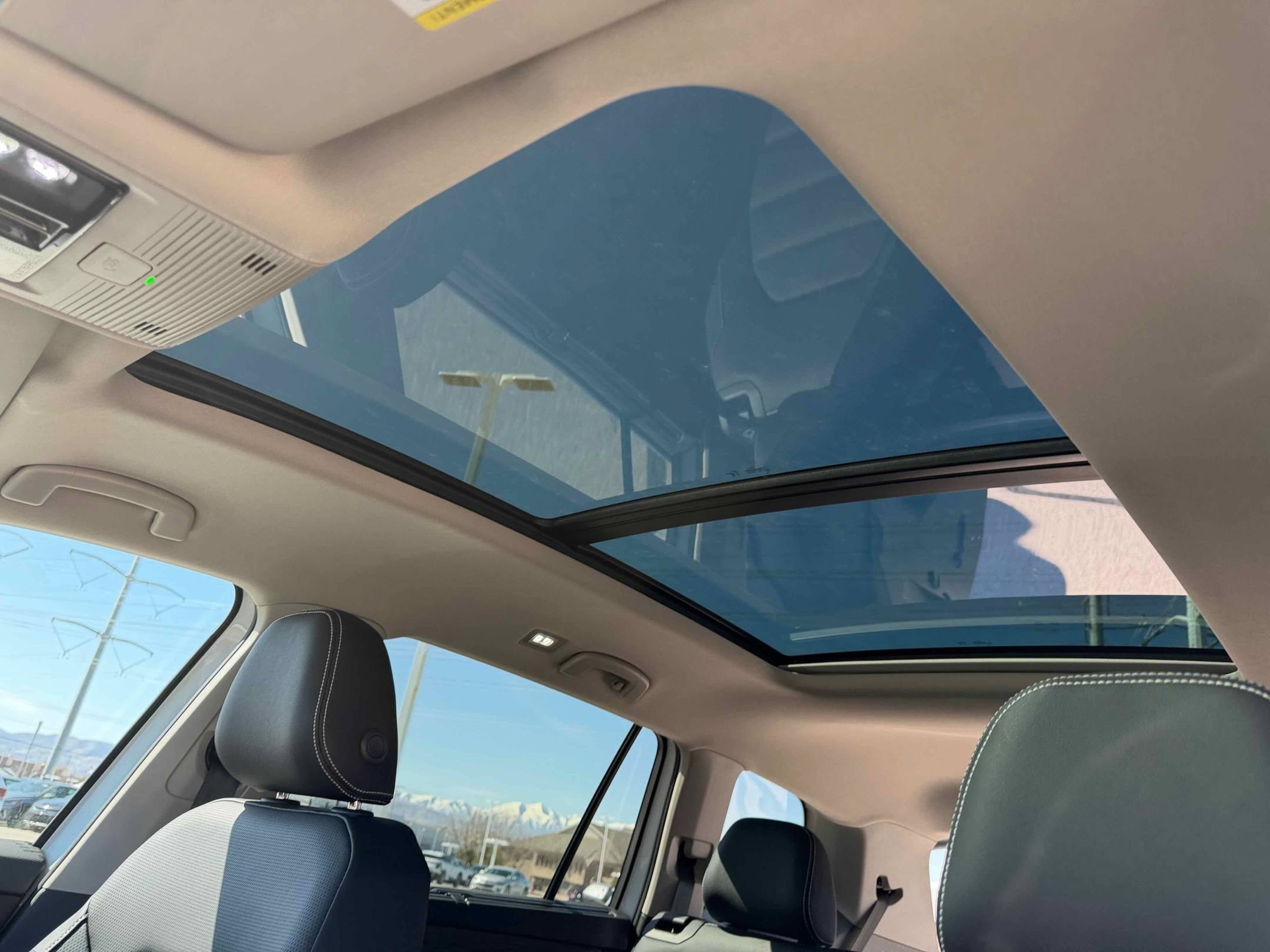 New 2026 Opal White Volkswagen 2.0T SEL image 28