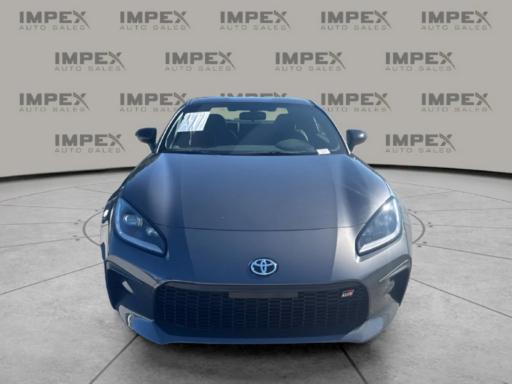 Used 2025 Gray Toyota Premium image 8