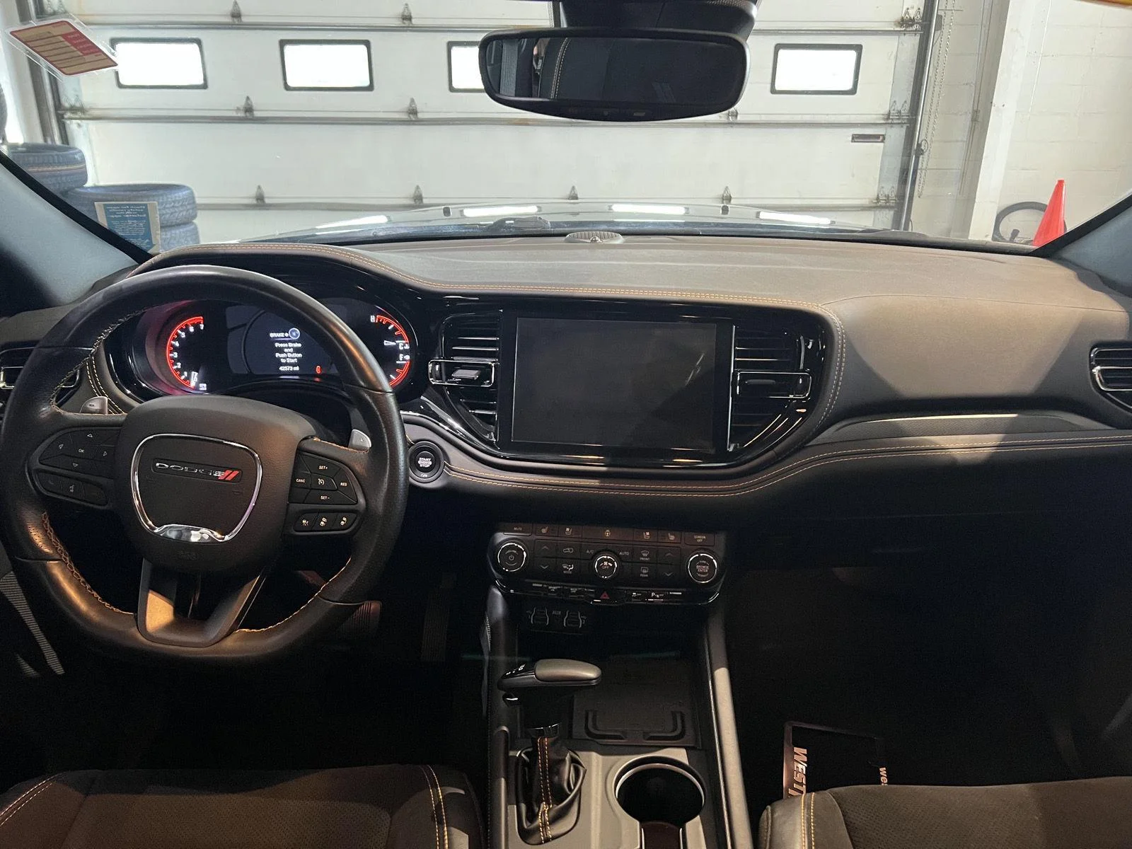 Used 2023 Bk Dodge Hemi Orange image 12