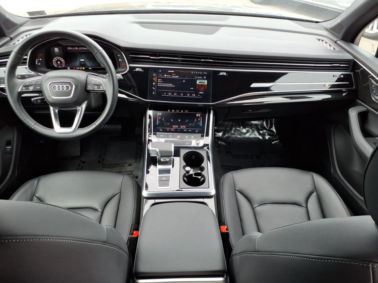 Certified Used 2026 Samurai Gray Metallic Audi Premium Plus image 29