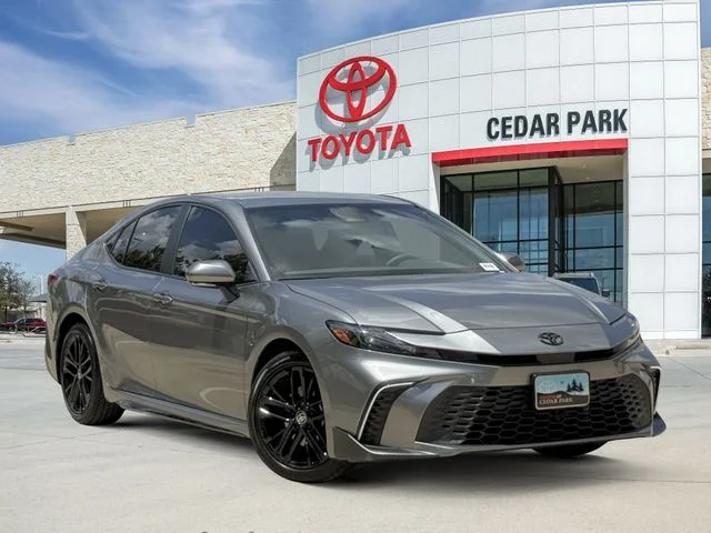 2026 Toyota Camry