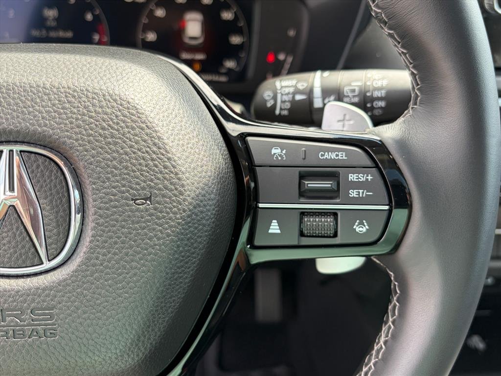 Used 2025 Urban Gray Pearl Gy Acura Base image 17