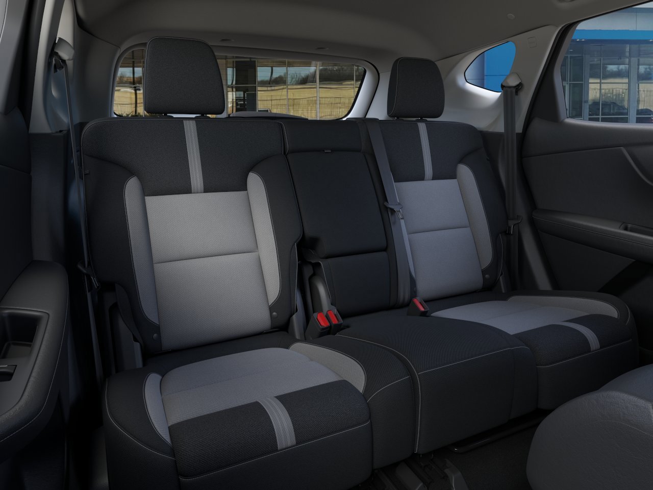 New 2026 Sterling Gray Metallic Chevrolet LT image 18