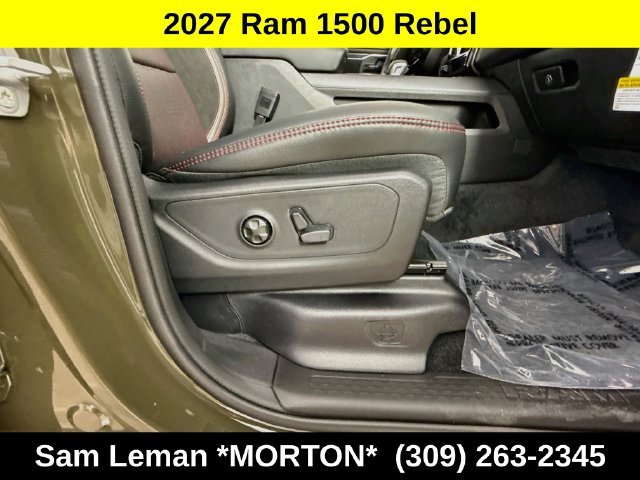 New 2027 Tank Exterior Paint Ram Rebel image 48