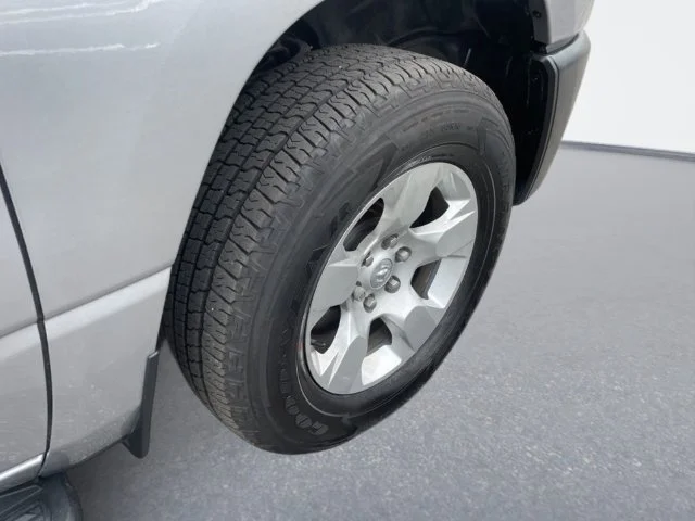 Used 2026 Silver Ram Tradesman image 12