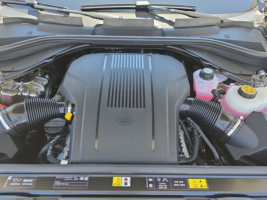 New 2026 Batumi Gold Land Rover SE LWB image 33