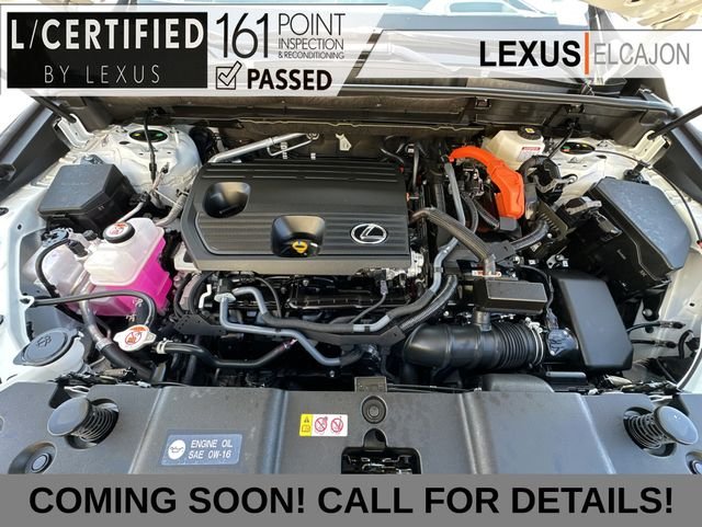Certified Used 2026 White Lexus 350h Premium image 39