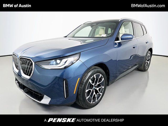 2026|BMW|X3|30 xDrive|4D Sport Utility