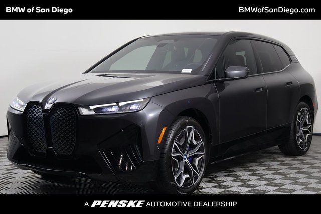 2024|BMW|iX|xDrive50|Sport|4D Sport Utility