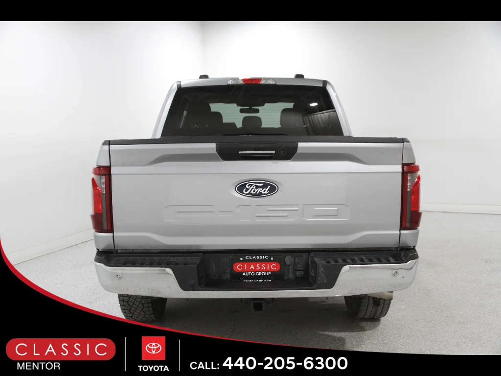 2024 Ford F-150 XLT - Photo 26
