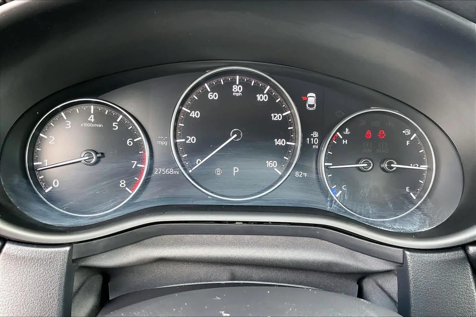 Used 2023 Jet Black Mica Mazda 2.5 S Preferred Package image 25