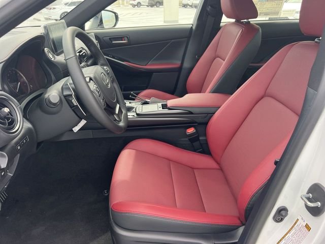 Used 2024 White Lexus 350 F SPORT Design image 11