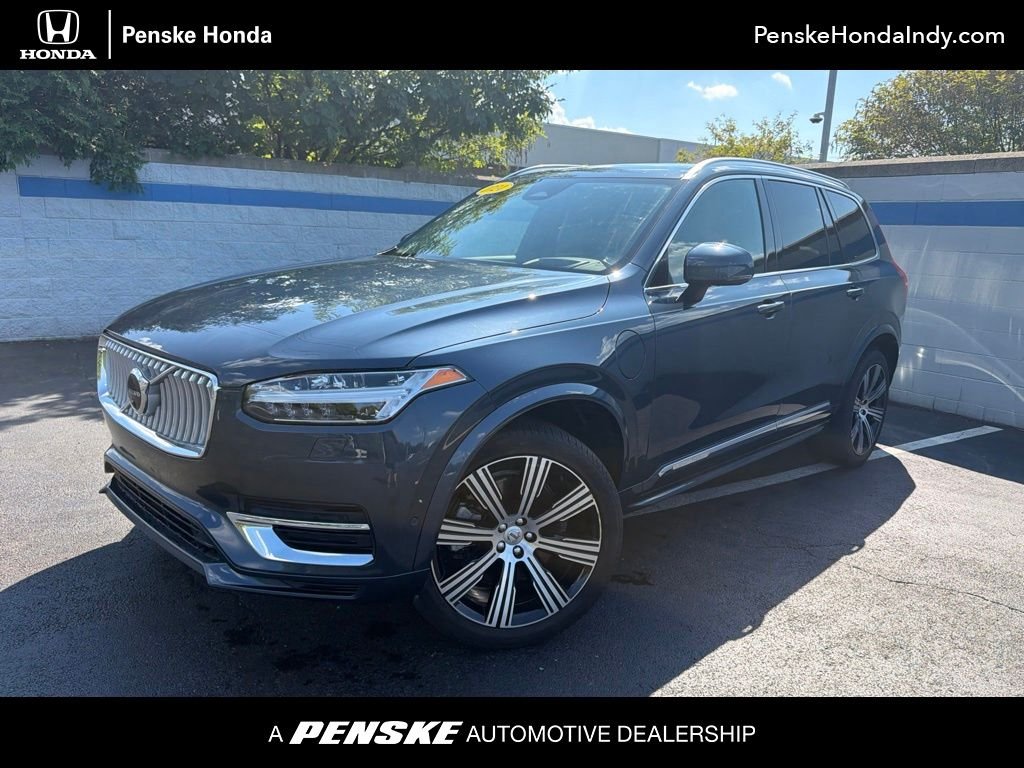 2024 Volvo XC90