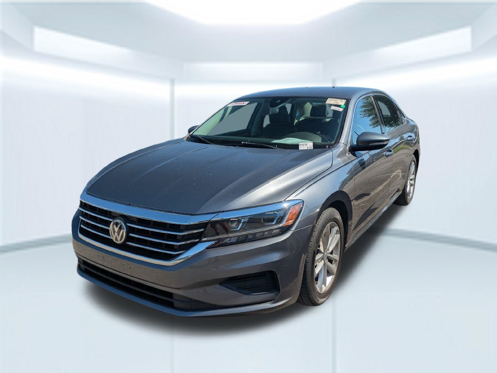 2020 Volkswagen Passat