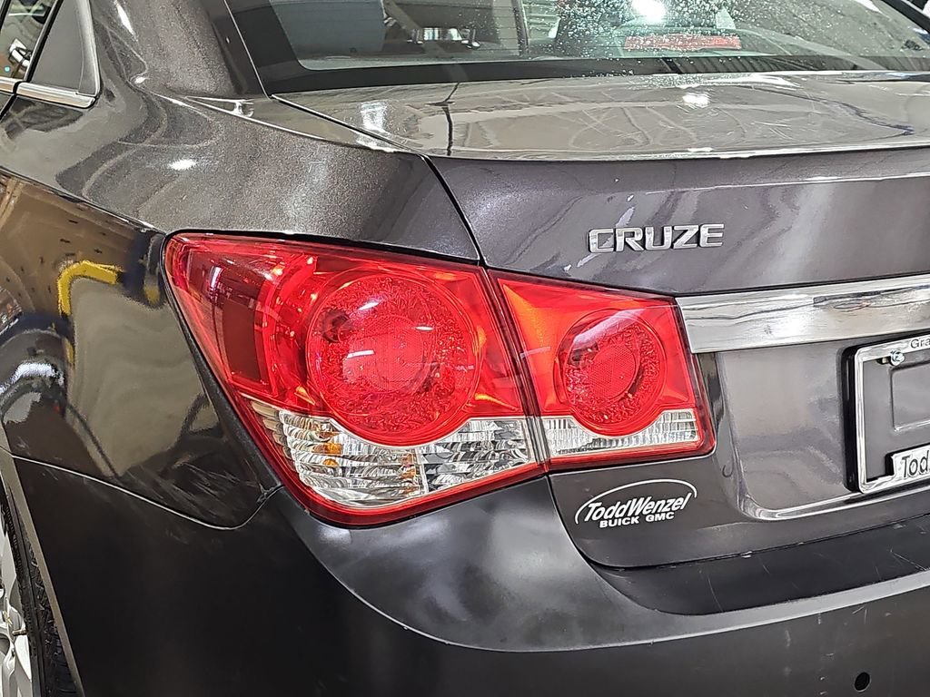 Certified Used 2016 TUNGSTEN METALLIC Chevrolet LT image 38