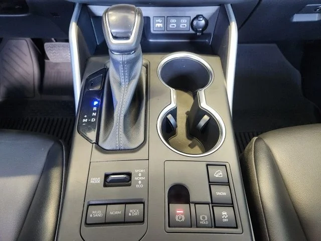 Used 2023 Black Toyota XLE image 21