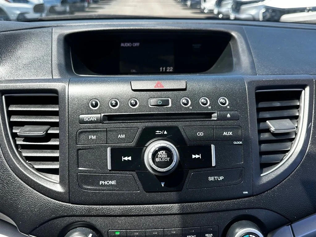 Used 2012 Gray Honda EX image 23