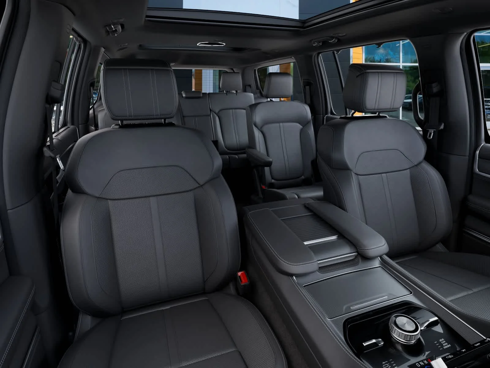 New 2026 High Gloss Black Jeep Summit Obsidian image 16
