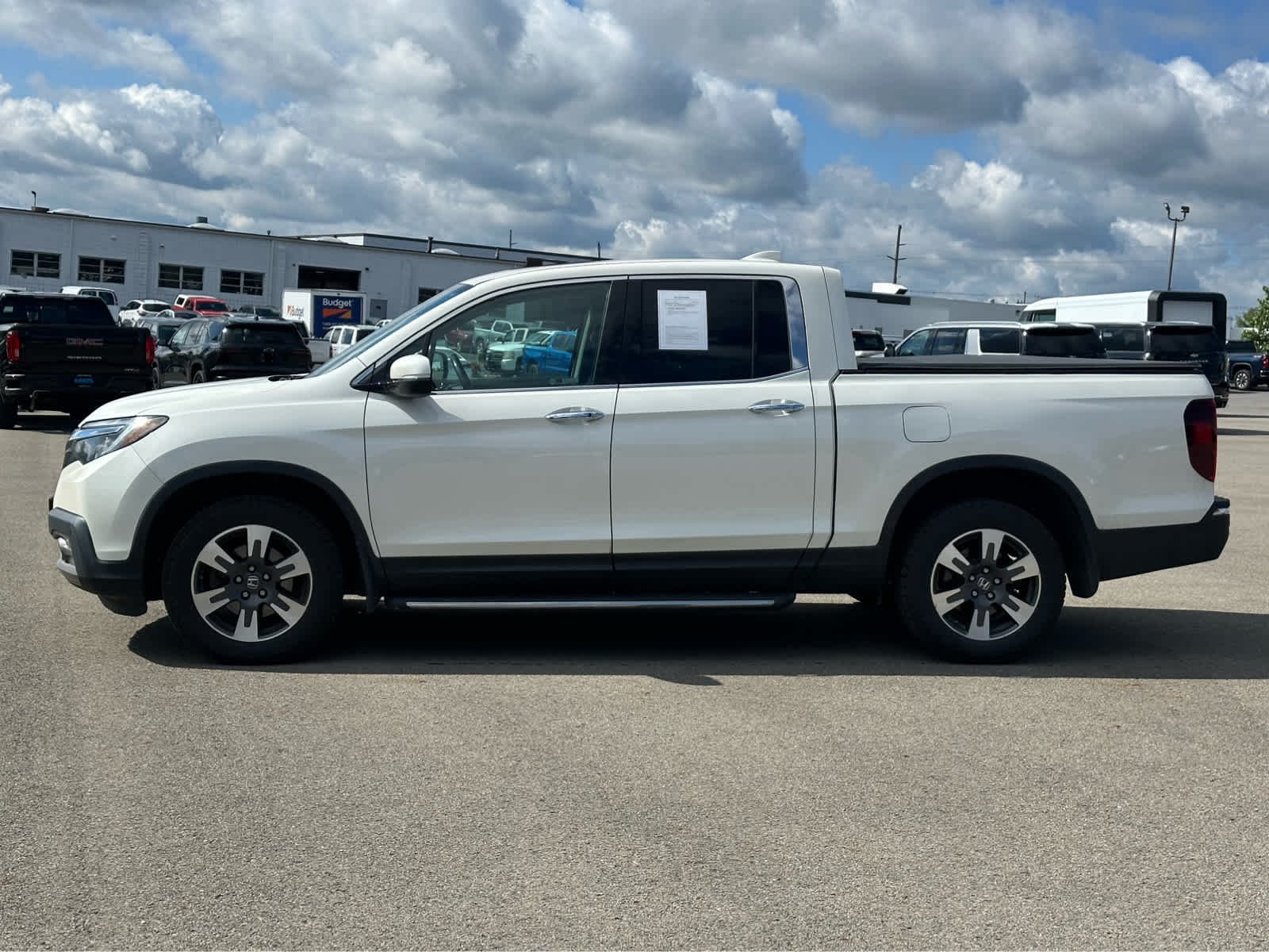 Used 2018  Honda RTL-E image 4