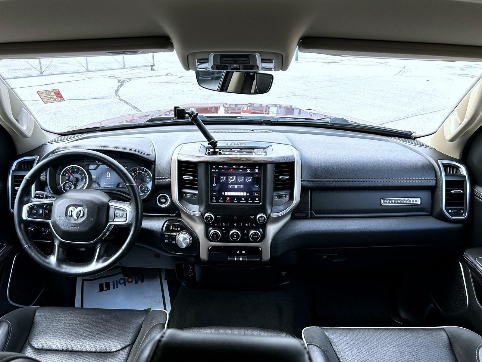 2020 RAM Ram 1500 Pickup Laramie - Photo 13