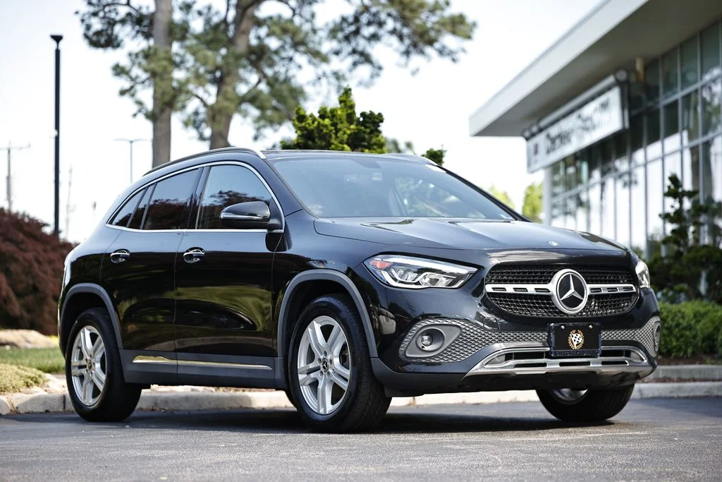 2021 Mercedes-Benz GLA GLA250 4MATIC's photo