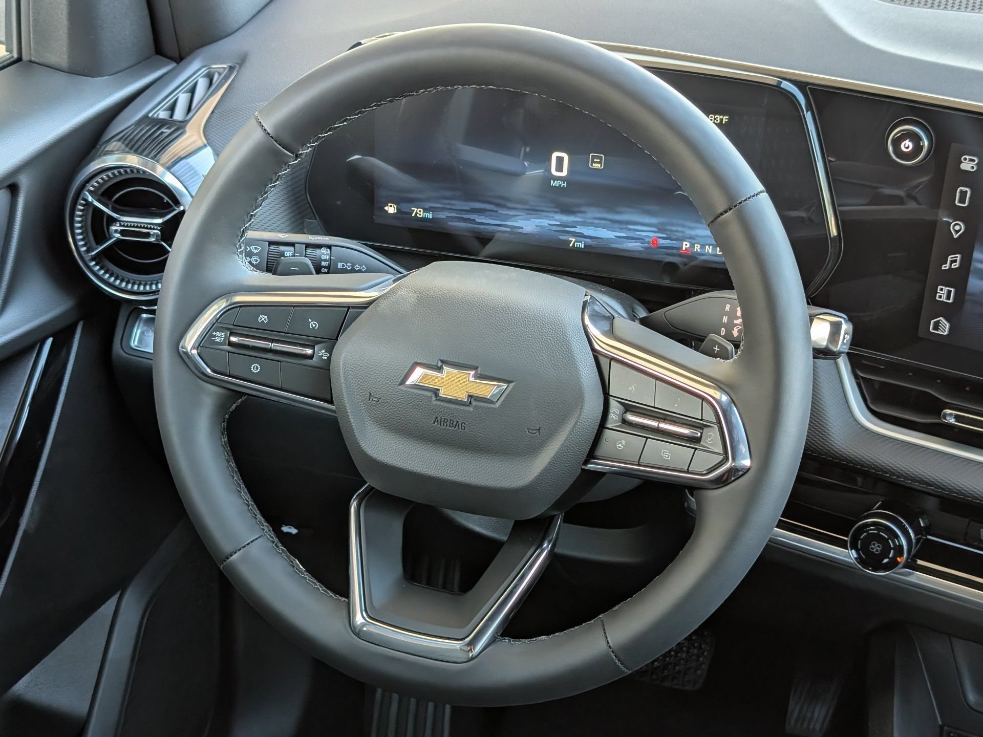 New 2027 Sterling Gray Metallic Chevrolet LT image 15