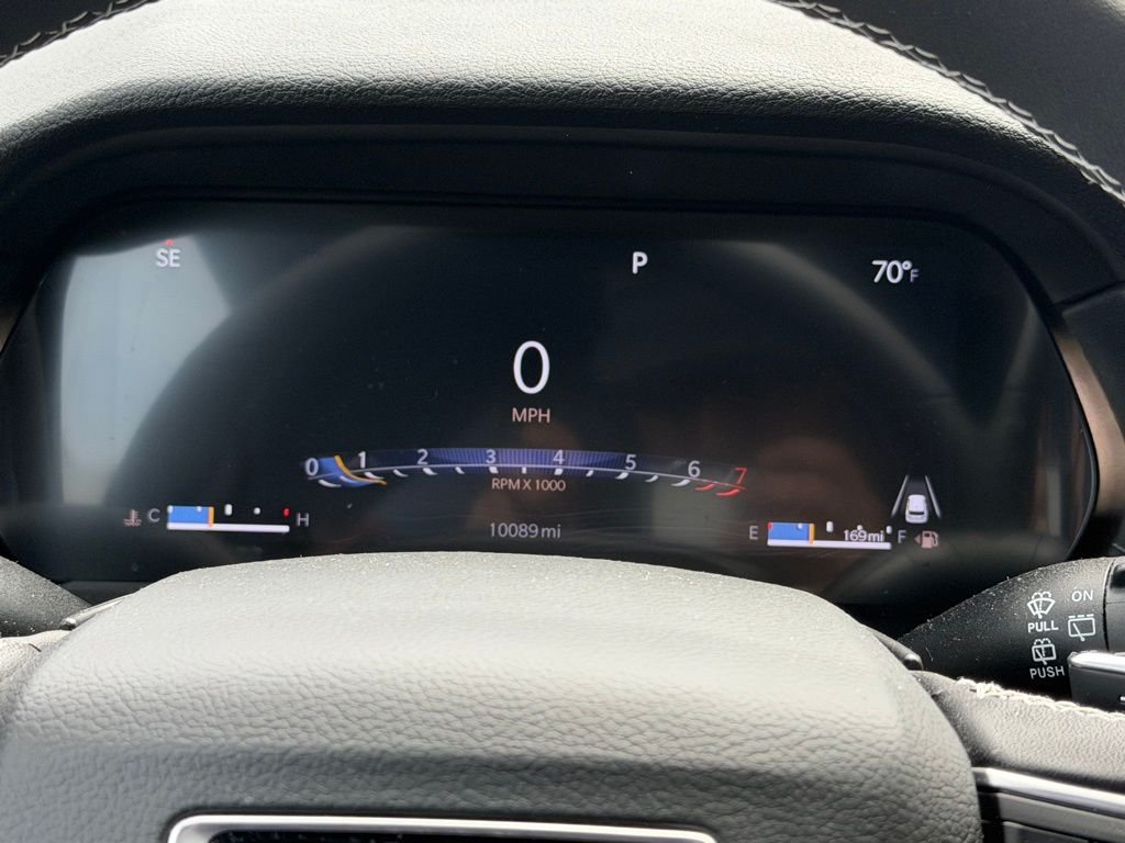 Used 2025 Silver Jeep Altitude X image 20