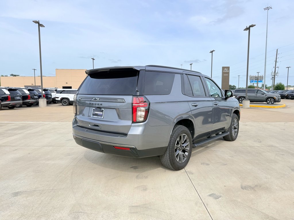 Used 2022 Satin Steel Metallic Chevrolet Z71 image 5
