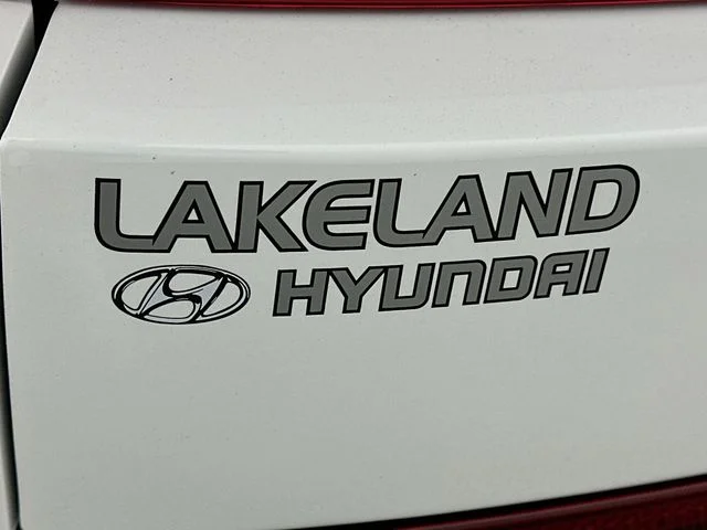 New 2026 Hyundai SANTA FE SE