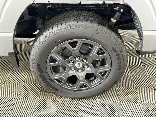 New 2026 Ford F-150 STX