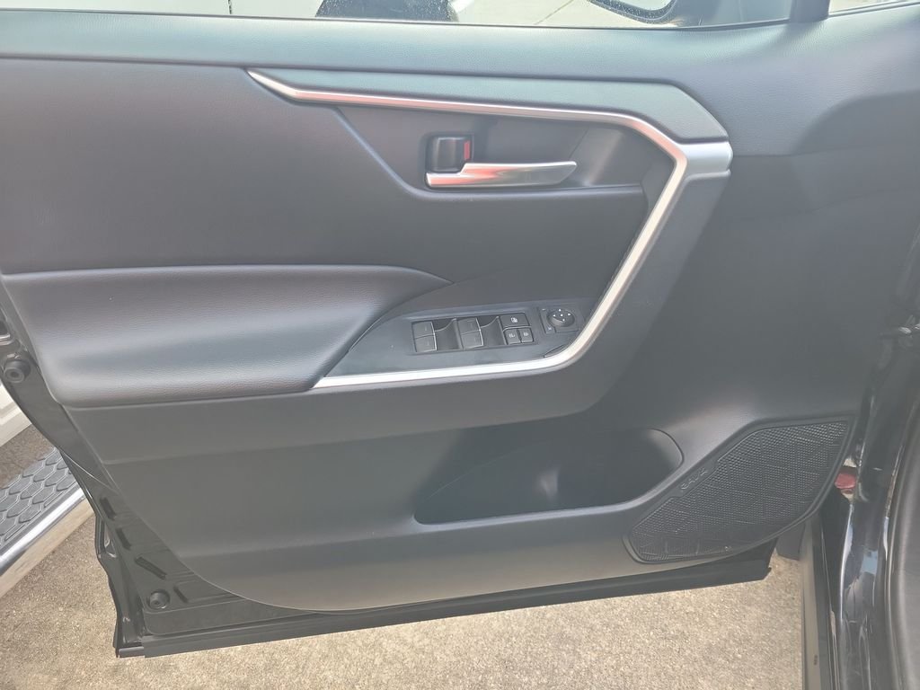 Certified Used 2024 Black Toyota XLE image 13