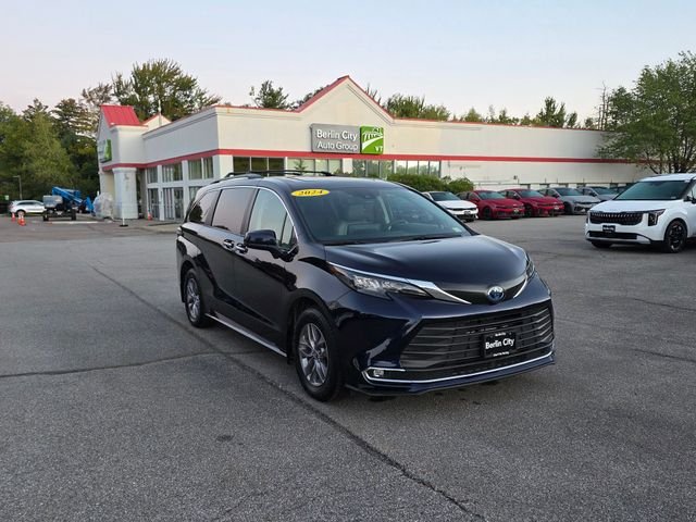 Used 2024 Gray Toyota XLE image 35