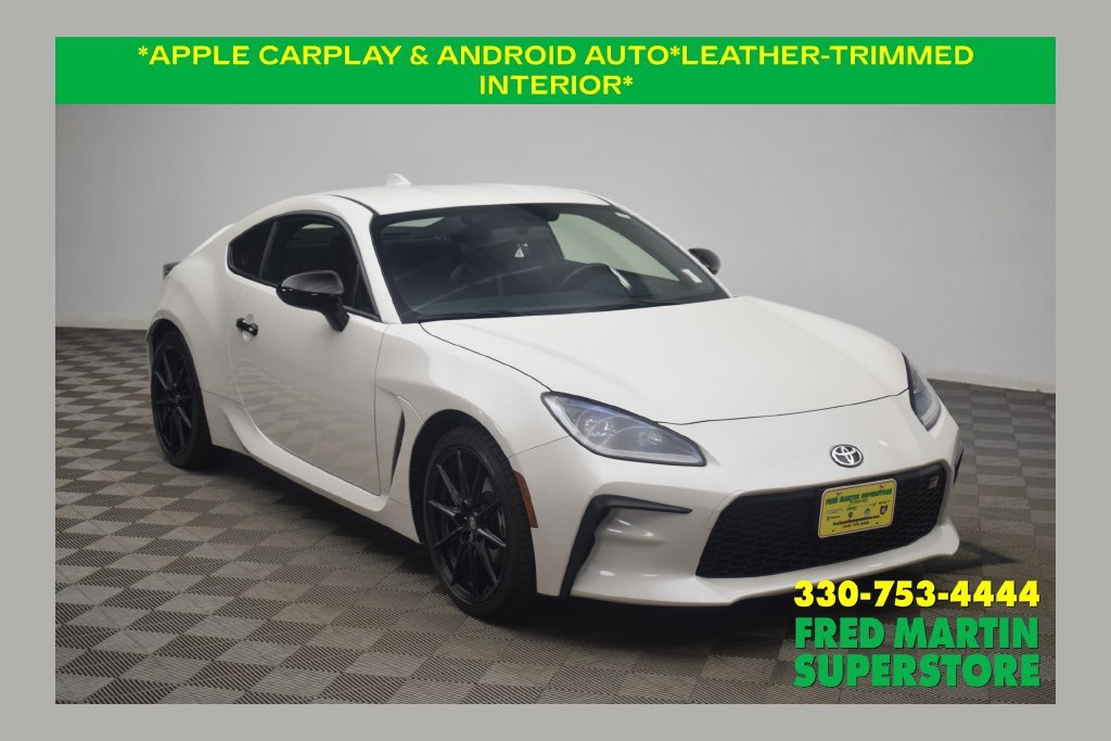 2025 Toyota GR86