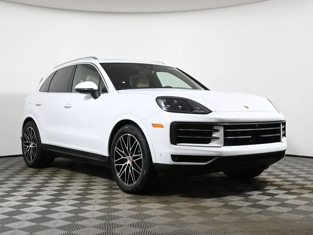 2026 Porsche Cayenne Base - Photo 9