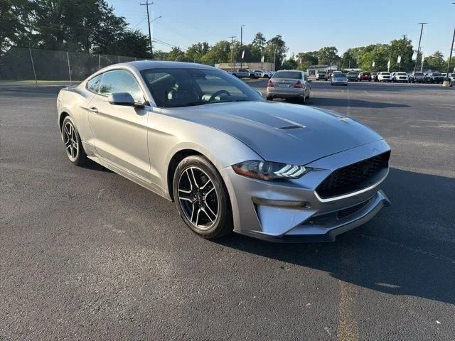 Used 2021 Silver Ford EcoBoost Premium image 5