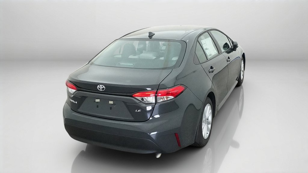 New 2026 Underground Toyota LE image 44