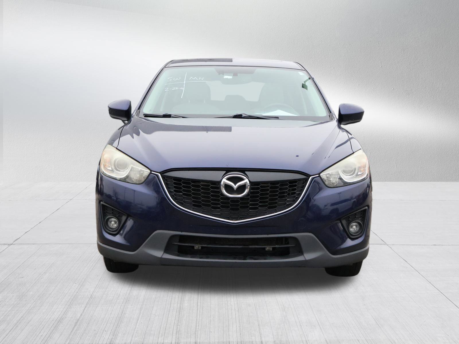 Used 2013 Mazda CX-5 Touring with VIN JM3KE4CE6D0134744 for sale in Kansas City