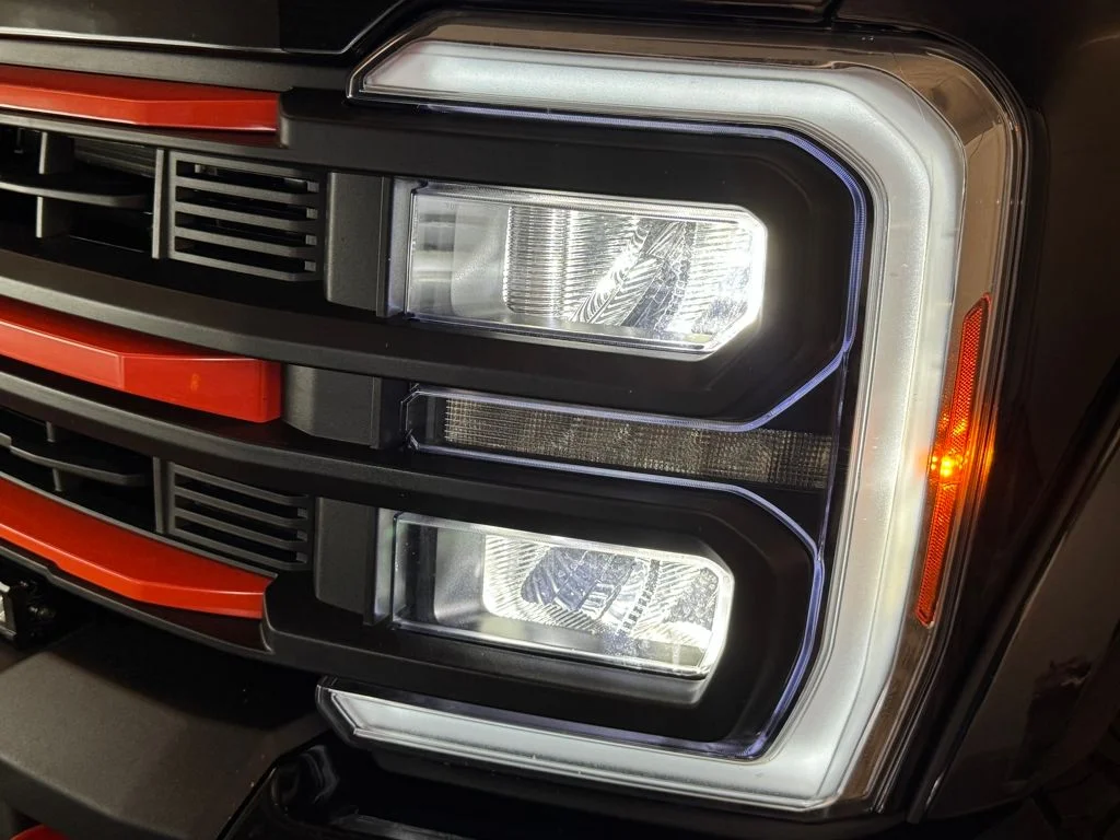 New 2026 Black Ford Lariat image 46