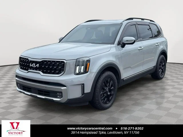 2023 Kia Telluride SX Prestige X-Pro AWD's photo